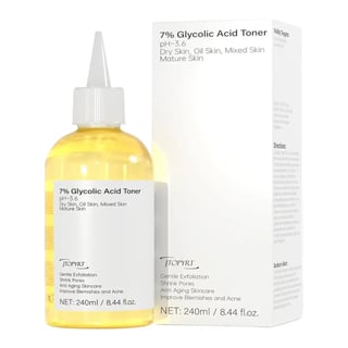 Jtopyrt 7% Glycolic Acid Toner