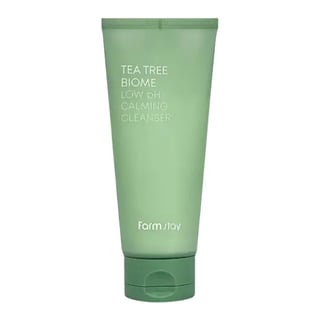 Farm Stay Tea Tree Biome Low pH Calming Cleanser