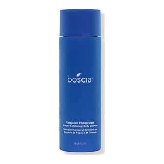 boscia Papaya and Pomegranate Enzyme Exfoliating Body Cleanser