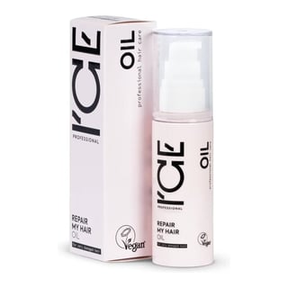 Natura Siberica Ice Professional Repair My Hair Oil