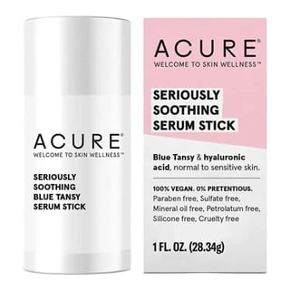 Acure Seriously Soothing Serum Stick