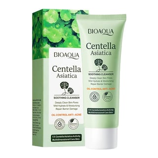 Bioaqua Centella Asiatica Soothing Face Cleanser