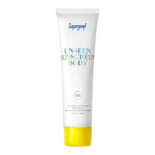 Supergoop! Unseen Sunscreen Body SPF 40
