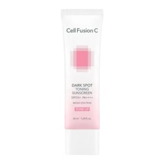 Cell Fusion C Dark Spot Toning Sunscreen SPF 50+