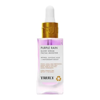 Truly Purple Rain Glow Serum Facial + Body Booster
