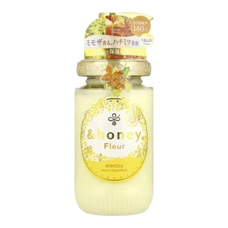 &Honey Fleur Mimosa Moist Treatment