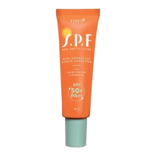Studio Tropik Corrector Hybrid Sunscreen SPF 50+