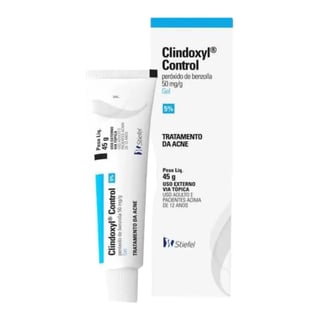 Stiefel Laboratories, Inc. Clindoxyl Control 5%