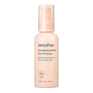 innisfree Camellia Essential Hair Oil Serum