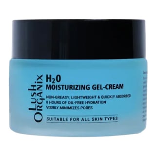Lush Organix H20 Moisturizing Gel-Cream