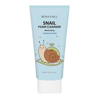 Bonnyhill Snail Foam Cleanser