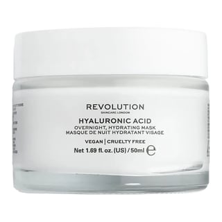 Revolution Beauty Hyaluronic Acid Hydrating Sleeping Mask