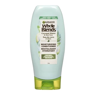 Garnier Whole Blends Moisturizing Conditioner With Coconut Water & Aloe Vera