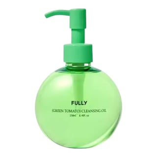 Fully Green Tomato Cleansing Oil