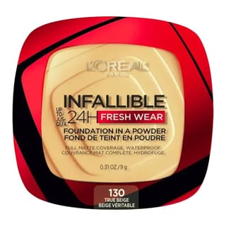 巴黎萊雅 Infallible Fresh 24H Wear 粉狀粉底
