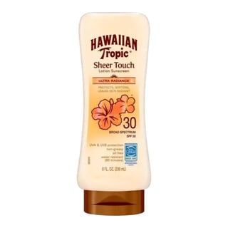 Hawaiian Tropic Sheer Touch Sunscreen Lotion SPF 30