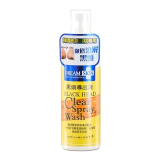 Dream Skin Black Head Clear Spray Wash
