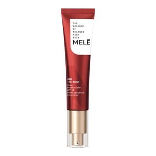 Missha Dew The Most Sheer Moisturizer SPF 30