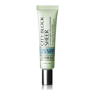 Clinique City Block Sheer Oil-Free Daily Face Protector SPF 25