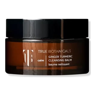 True Botanicals Ginger Turmeric Cleansing Balm