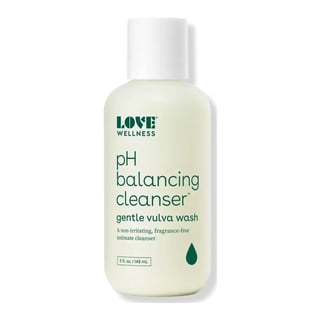 Love Wellness pH Balancing Cleanser