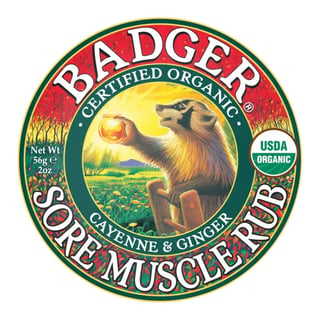 Badger Sore Muscle Rub