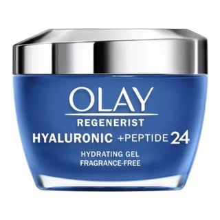 Olay Regenerist Hyaluronic + Peptide 24 Gel Face Moisturizer