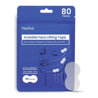 Nurive Invisible Face Lifting Tape