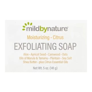 Mild By Nature Exfoliating Soap