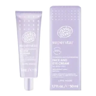 BodyBoom Hydrating & Illuminating Face & Eye Cream