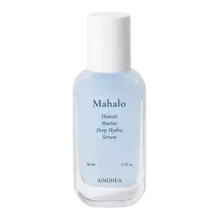 Ainohea Mahalo Hawaii Marine Deep Hydra Serum
