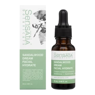 Sensatia Botanicals Sandalwood Dream Facial Hydrate