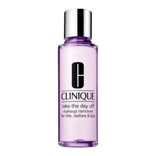 Clinique Take The Day Off Makeup Remover For Lids, Lashes & Lips