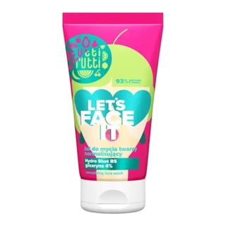 Farmona Tutti Frutti Let’s Face It Normalizing Face Cleansing Gel
