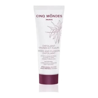 Cinq Mondes Exfoliant Graines et Fleurs