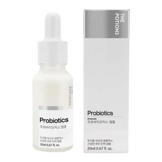 The Potions Probiotics Ampoule