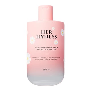 Her Hyness 4-In-1 Moisture Lock Micellar Water