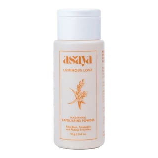 Asaya Radiance Exfoliating Powder