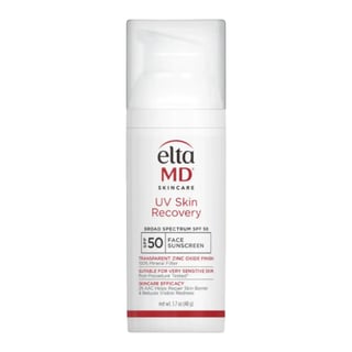 EltaMD, Inc UV Skin Recovery Face Sunscreen SPF 50