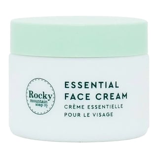 Rocky Mountain Soap Essential Face Cream