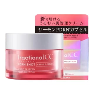 FractionalCC PDRN Shot Capsule Cream