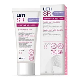 LETIPharma Letisr Anti-Redness Fluid