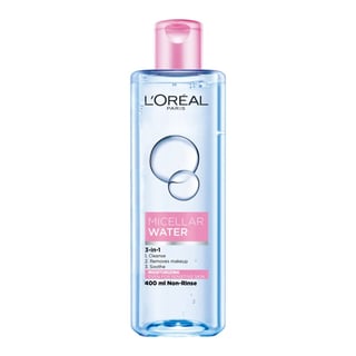L'Oreal Moisturizing 3-In-1 Micellar Water