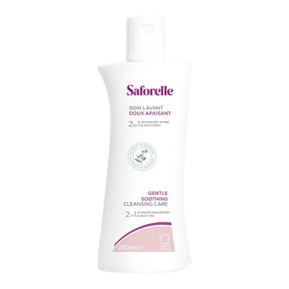 Saforelle Soin Lavant Doux Apaisant