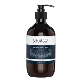 Sensatia Botanicals Calming Body Wash