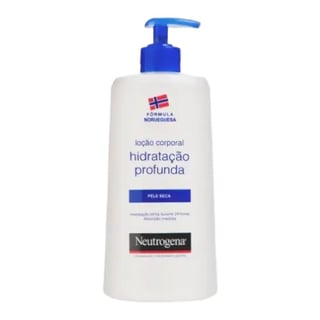 Neutrogena Deep Hydration Body Lotion