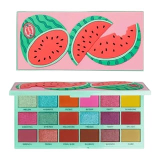 Revolution Beauty I Heart Revolution Tasty Eyeshadow Palette Watermelon