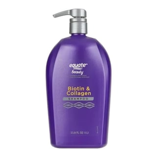 Equate Biotin & Collagen Shampoo