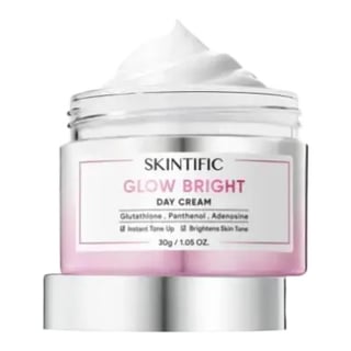Skintific Glow Bright Day Cream