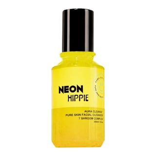 Neon Hippie Aura Cleanse